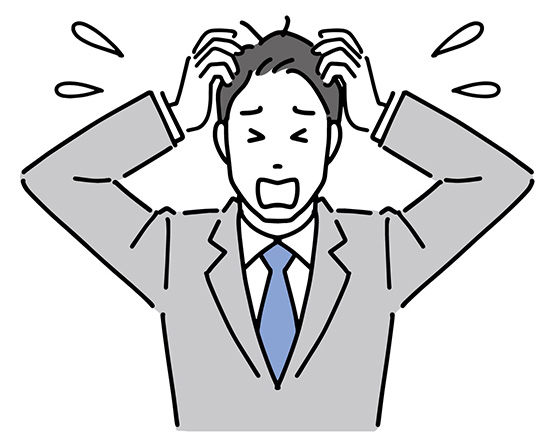 相談を受けてもうまく対処できない