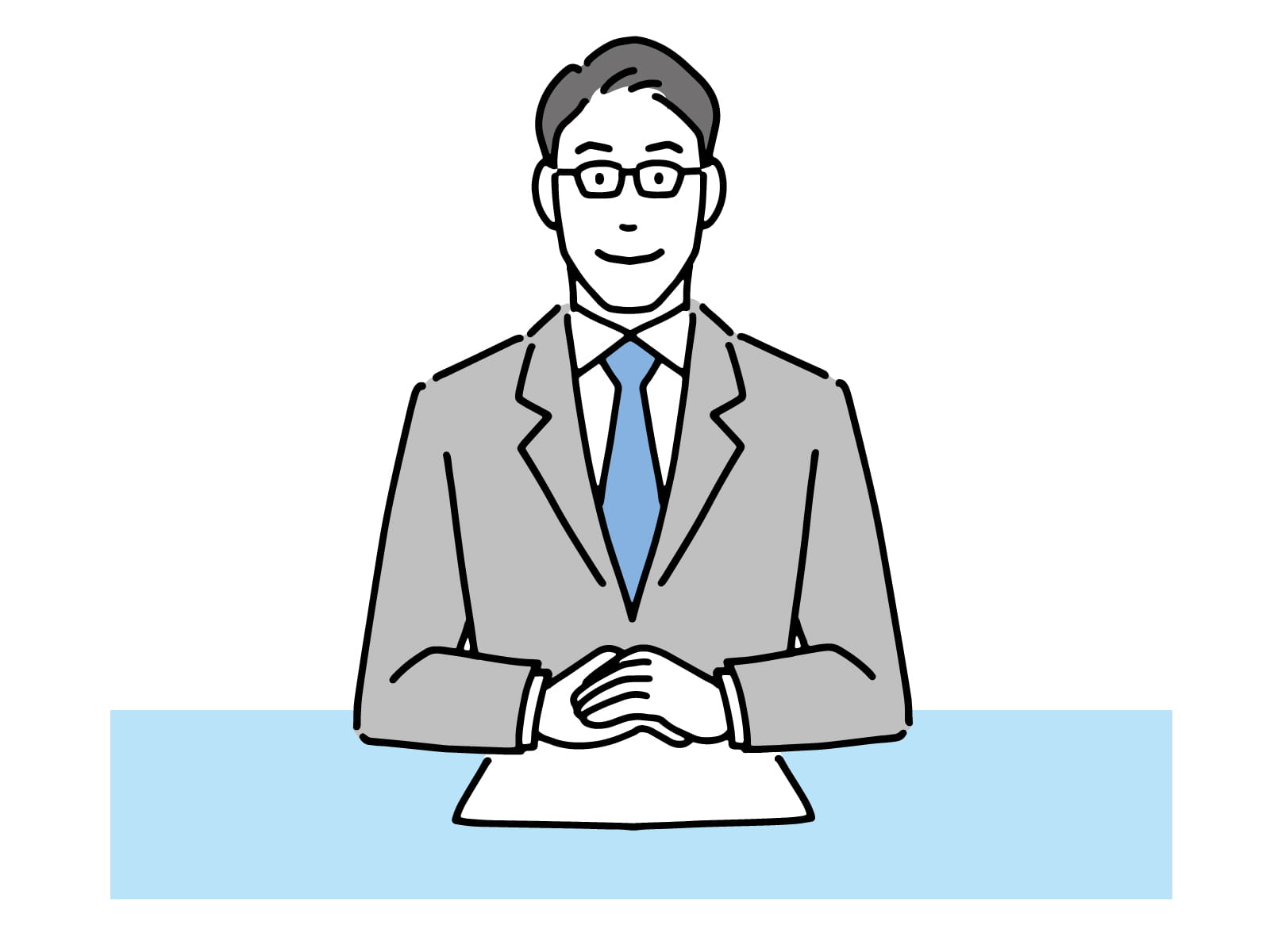 会社での対応