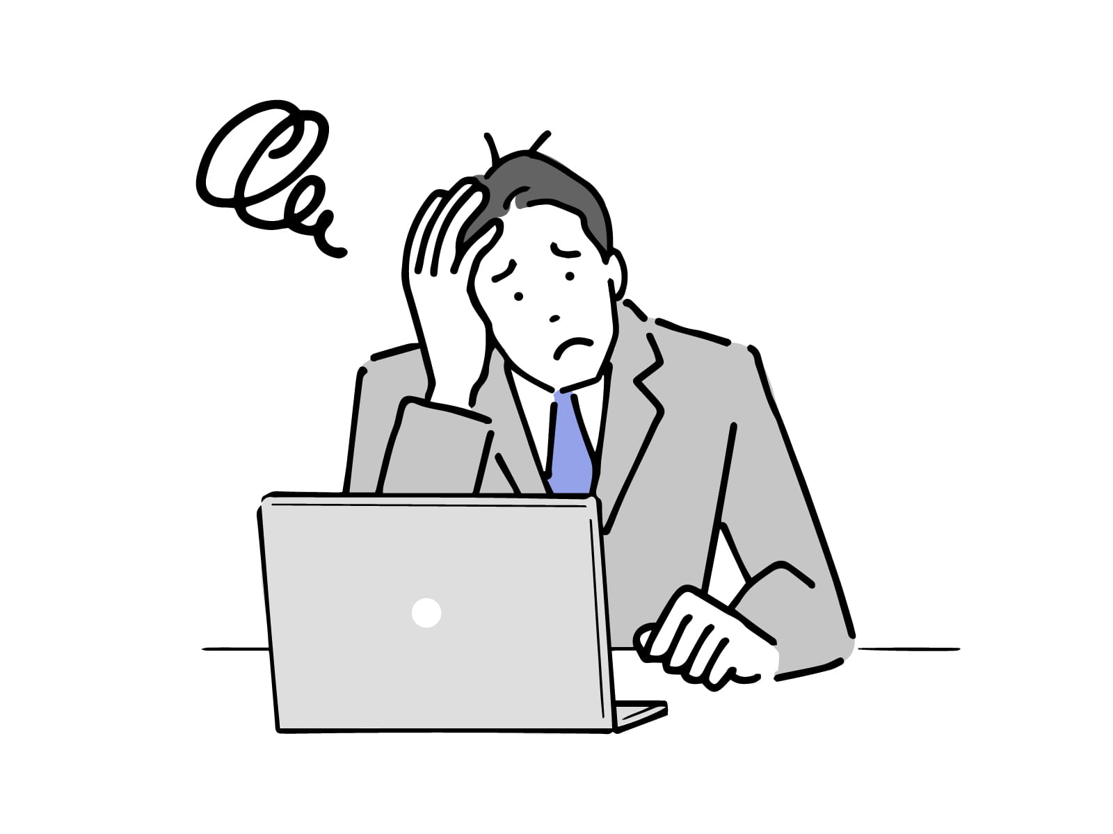 社内の窓口は想像以上に難しい