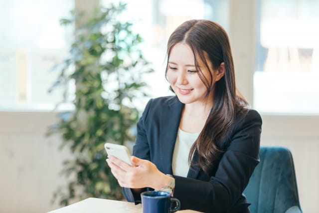 窓口がLINEなので相談者に匿名性を担保