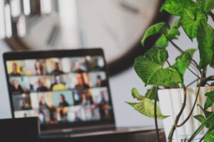 テレワーク